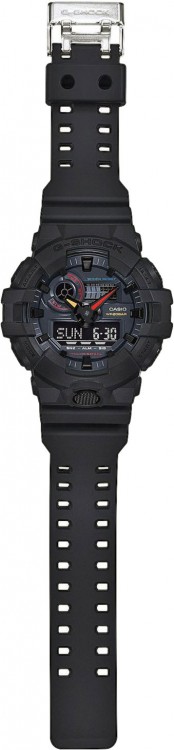Наручные часы CASIO G-SHOCK GA-700BMC-1A