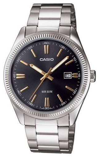 Мужские наручные часы CASIO MTP-1302D-1A2