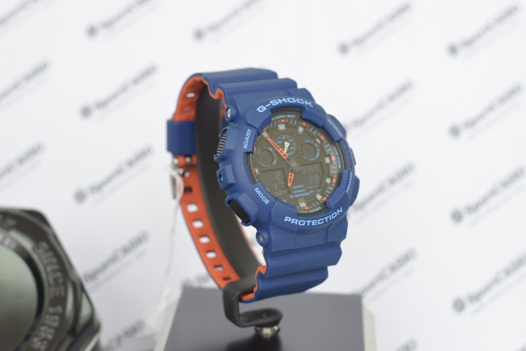 Наручные часы CASIO G-SHOCK GA-100L-2A