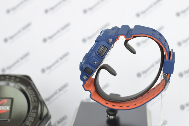 Наручные часы CASIO G-SHOCK GA-100L-2A