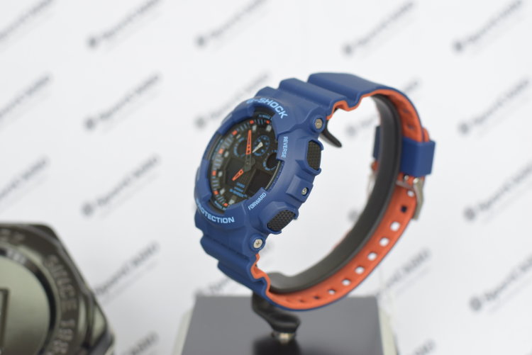 Наручные часы CASIO G-SHOCK GA-100L-2A