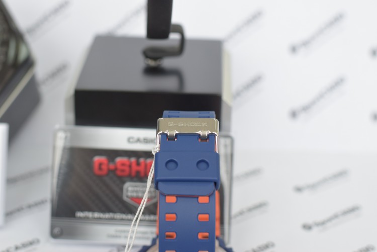 Наручные часы CASIO G-SHOCK GA-100L-2A