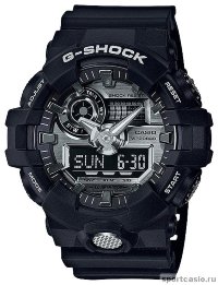Наручные часы CASIO G-SHOCK GA-710-1A
