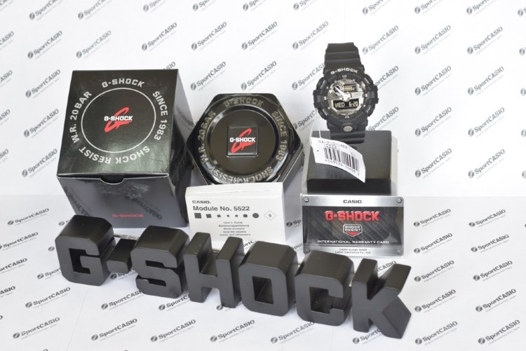 Наручные часы CASIO G-SHOCK GA-710-1A