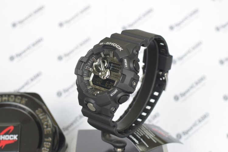 Наручные часы CASIO G-SHOCK GA-710-1A