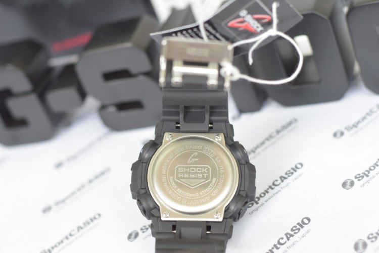 Наручные часы CASIO G-SHOCK GA-710-1A