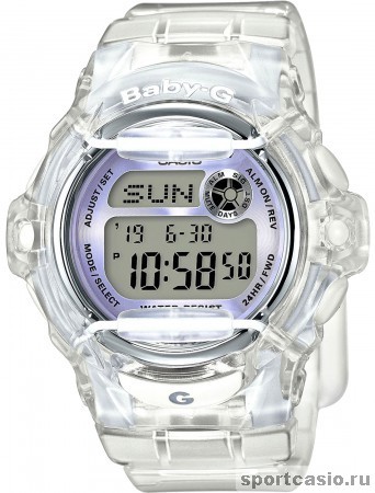 Наручные часы CASIO BABY-G BG-169R-7E