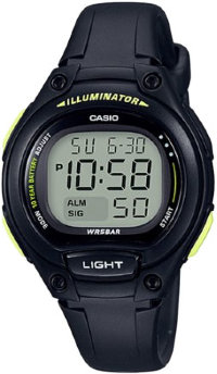 Наручные часы CASIO COLLECTION LW-203-1B