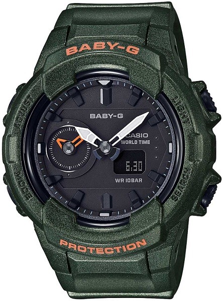 Наручные часы CASIO BABY-G BGA-230S-3A