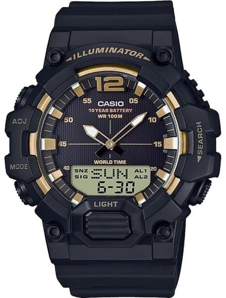Наручные часы CASIO COLLECTION HDC-700-9A