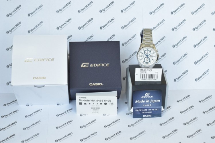 Наручные часы CASIO EDIFICE EFB-302JD-7A