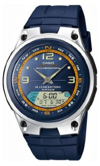 Наручные часы CASIO COLLECTION AW-82-2A