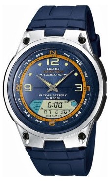 Наручные часы CASIO COLLECTION AW-82-2A