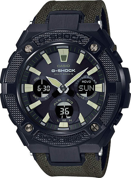 Наручные часы CASIO G-SHOCK GST-W130BC-1A3