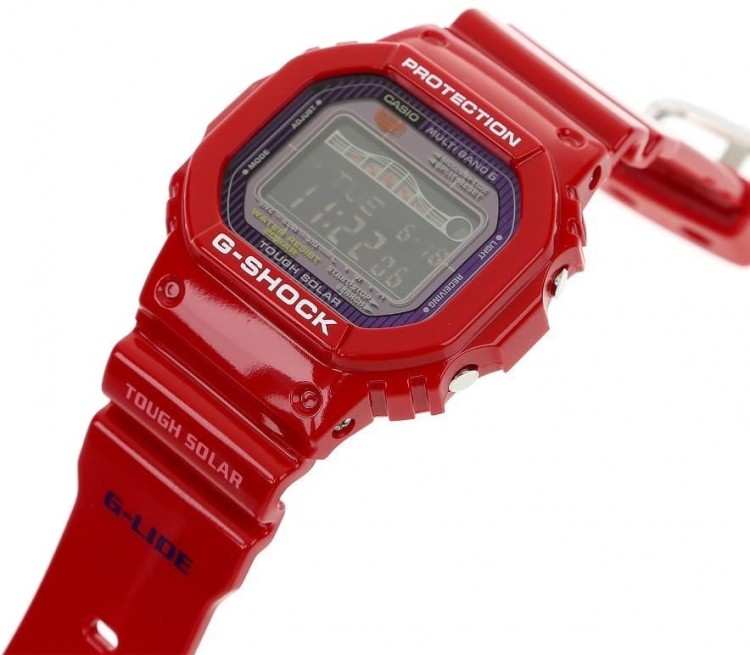 Наручные часы CASIO G-SHOCK GWX-5600C-4D