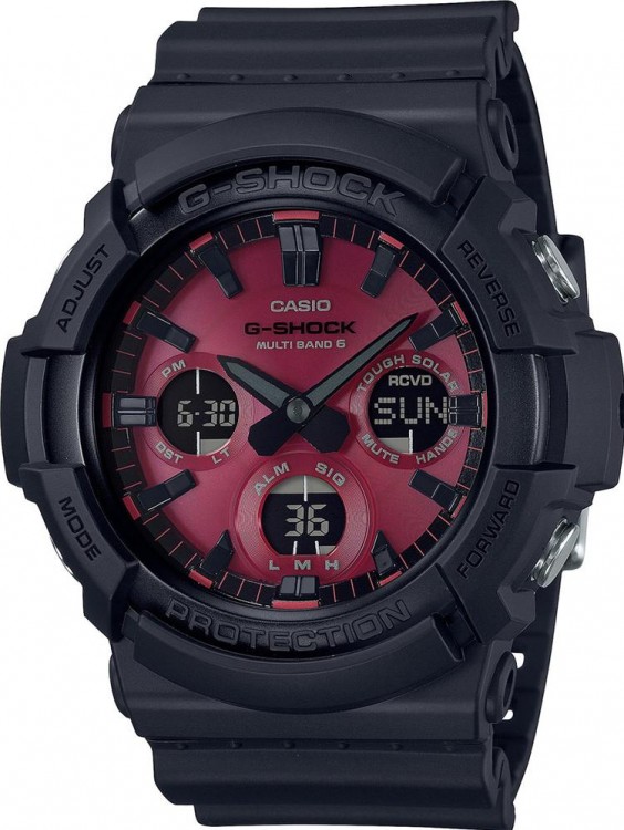 Наручные часы CASIO G-SHOCK GAW-100AR-1A