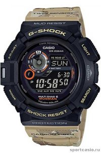 Наручные часы CASIO G-SHOCK GW-9300DC-1E