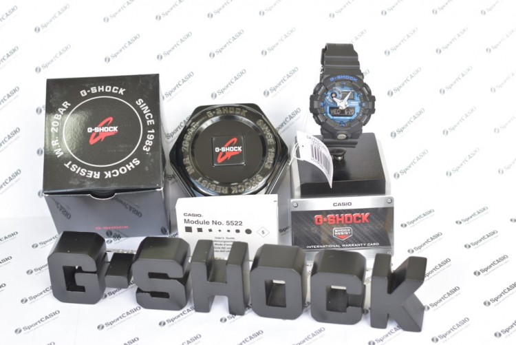 Наручные часы CASIO G-SHOCK GA-710-1A2