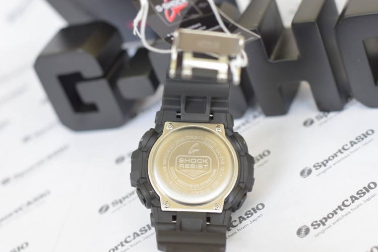 Наручные часы CASIO G-SHOCK GA-710-1A2