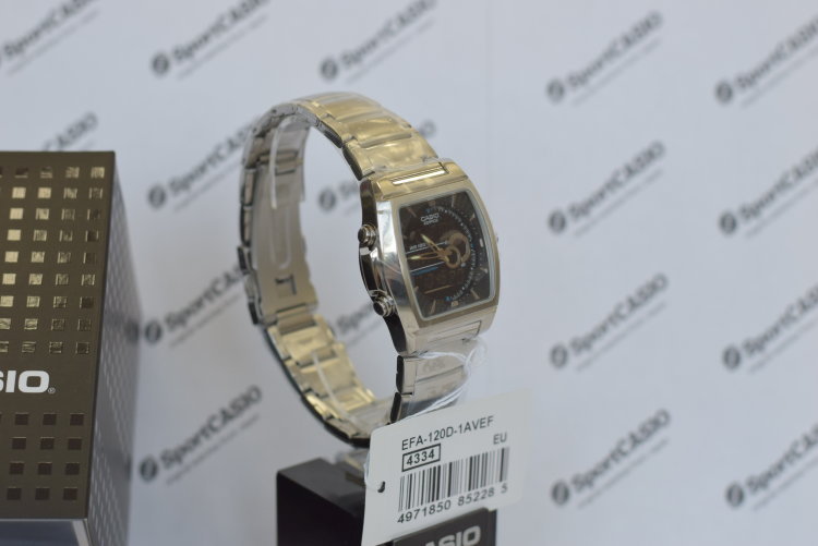 Наручные часы CASIO EDIFICE EFA-120D-1A