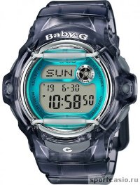 Наручные часы CASIO BABY-G BG-169R-8B