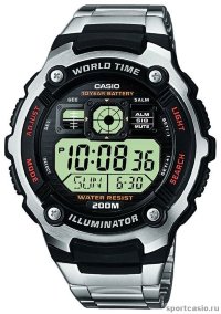 Наручные часы CASIO COLLECTION AE-2000WD-1A