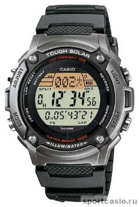 Наручные часы CASIO COLLECTION W-S200H-1A