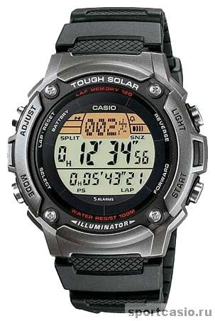 Наручные часы CASIO COLLECTION W-S200H-1A