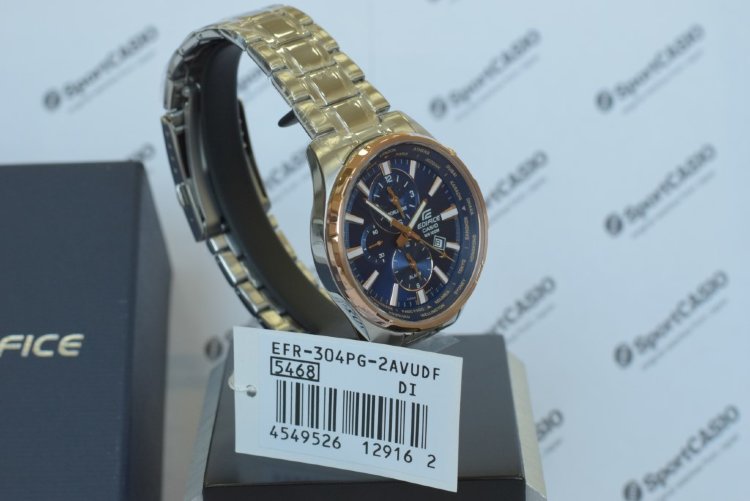 Наручные часы CASIO EDIFICE EFR-304PG-2A