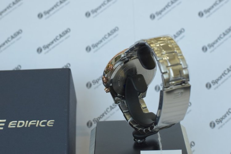 Наручные часы CASIO EDIFICE EFR-304PG-2A