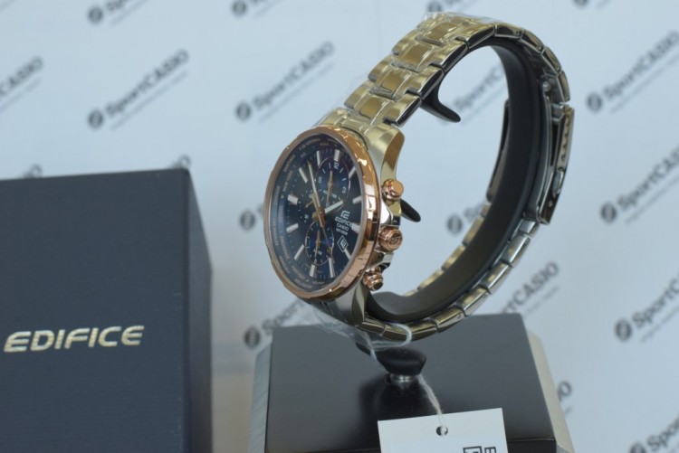 Наручные часы CASIO EDIFICE EFR-304PG-2A