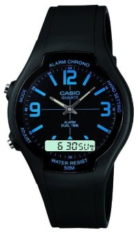 Наручные часы CASIO COLLECTION AW-90H-2B