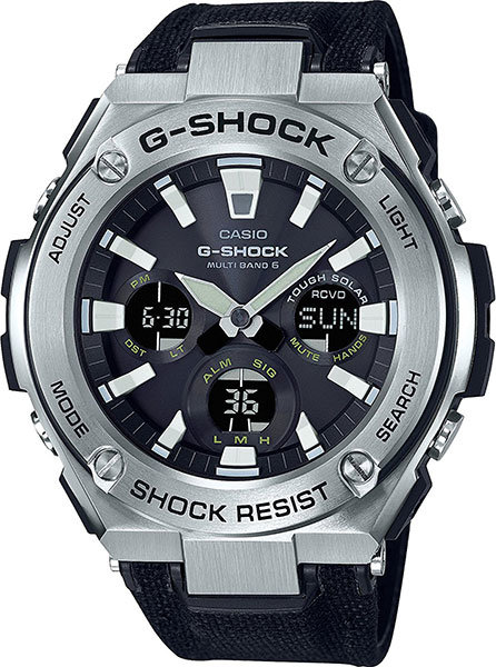 Наручные часы CASIO G-SHOCK GST-W130C-1A
