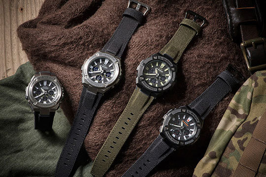 Наручные часы CASIO G-SHOCK GST-W130C-1A