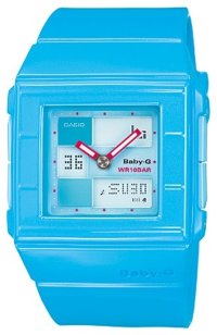 Наручные часы CASIO BABY-G BGA-200-2E