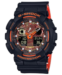 Наручные часы CASIO G-SHOCK GA-100BR-1A