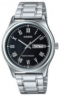 Мужские наручные часы CASIO MTP-V006D-1B