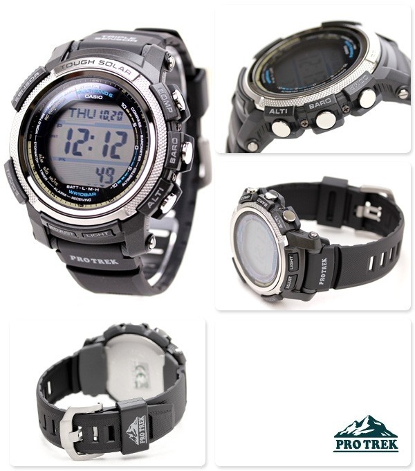 Наручные часы CASIO PRO TREK PRW-2000-1E