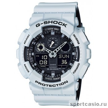 Наручные часы CASIO G-SHOCK GA-100L-7A
