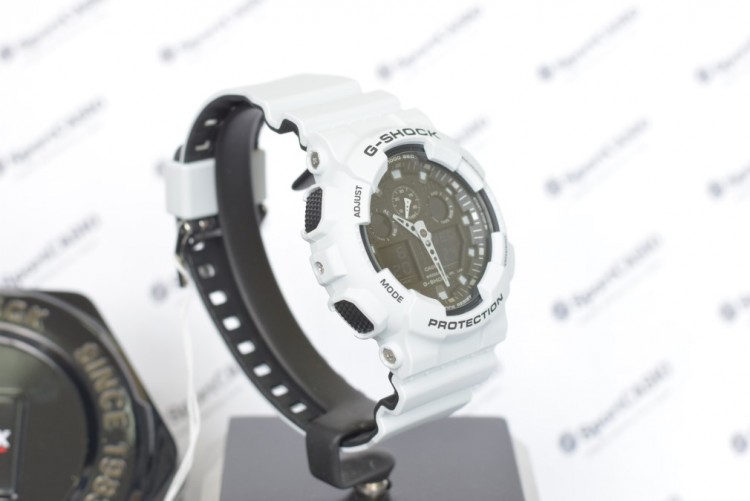 Наручные часы CASIO G-SHOCK GA-100L-7A
