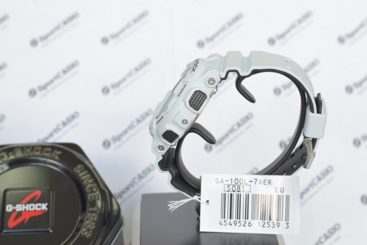 Наручные часы CASIO G-SHOCK GA-100L-7A