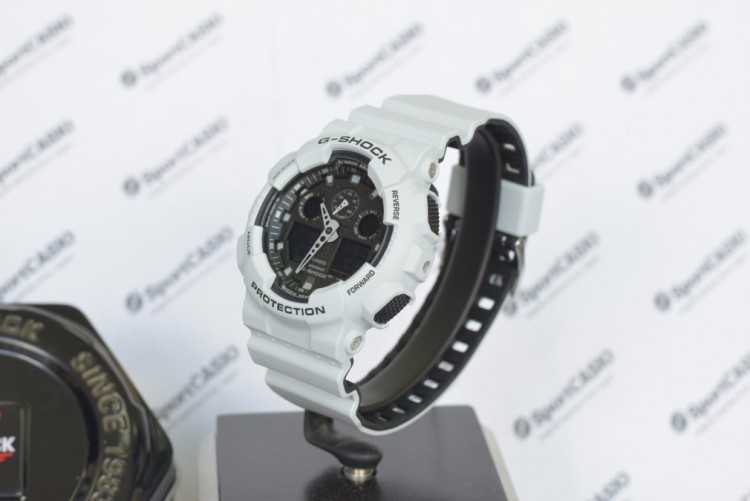 Наручные часы CASIO G-SHOCK GA-100L-7A