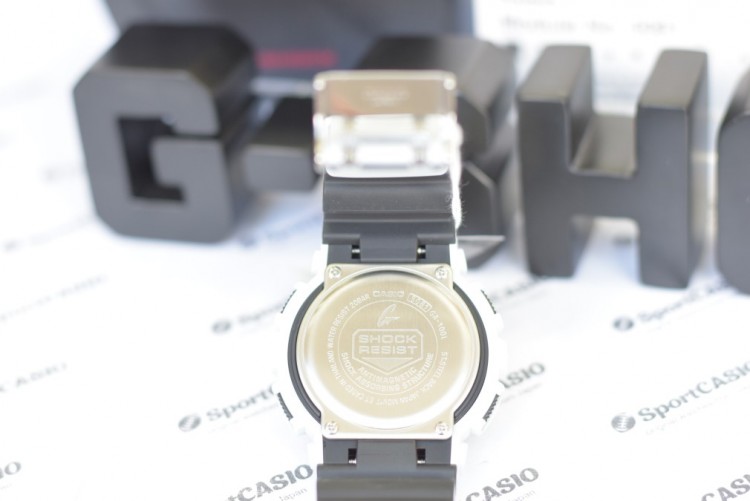 Наручные часы CASIO G-SHOCK GA-100L-7A