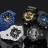 Наручные часы CASIO G-SHOCK GA-710GB-1A