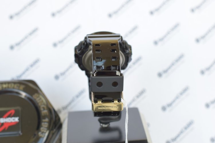 Наручные часы CASIO G-SHOCK GA-710GB-1A