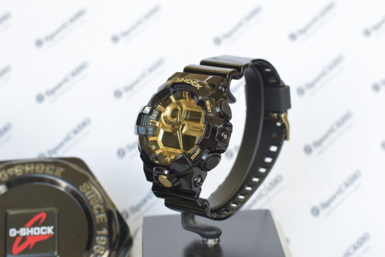 Наручные часы CASIO G-SHOCK GA-710GB-1A