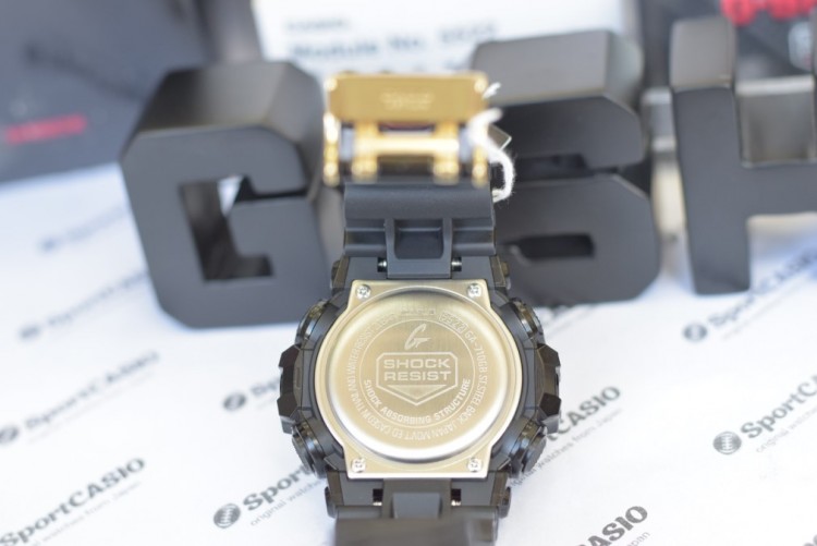 Наручные часы CASIO G-SHOCK GA-710GB-1A