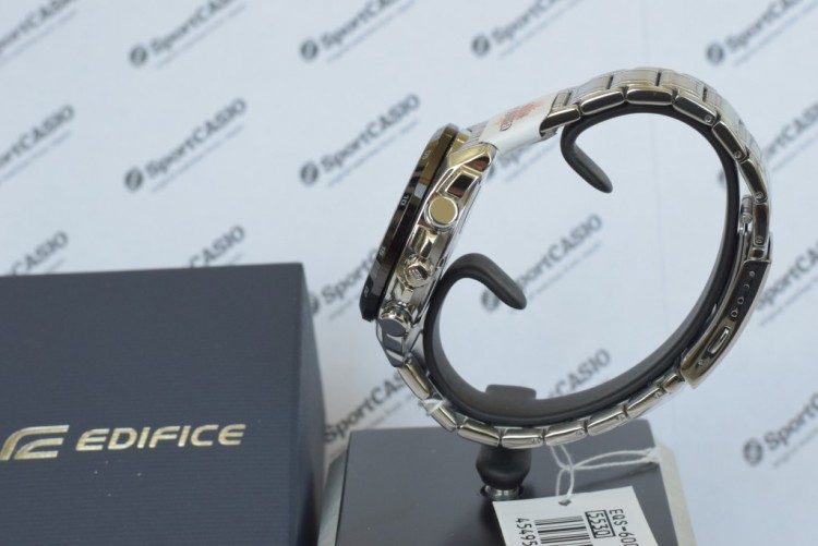 Наручные часы CASIO EDIFICE EQS-600DB-1A9