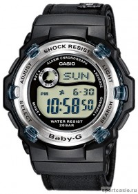 Наручные часы CASIO BABY-G BG-3002V-1