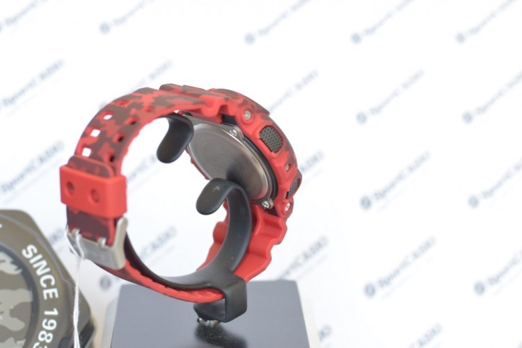 Наручные часы CASIO G-SHOCK GD-120CM-4E / GD-120CM-4D